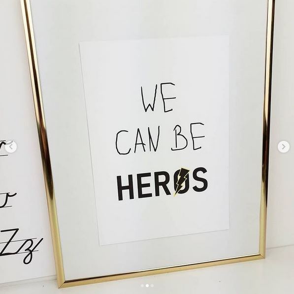 we can be heros (linkes Bild)
